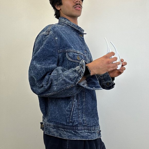 Vintage Lee Denim Jacket - Picture 2 of 3